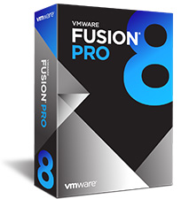 VMware Fusion 8.5 Professional Mac ESD