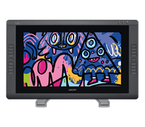 Wacom Cintiq 22HD Inter. Pen display