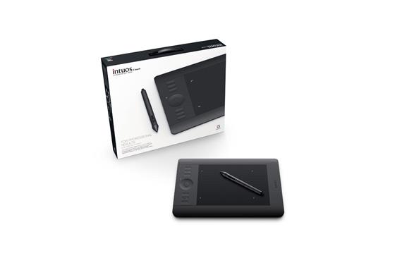 Wacom Intuos5 S Touch - rozbalený kus