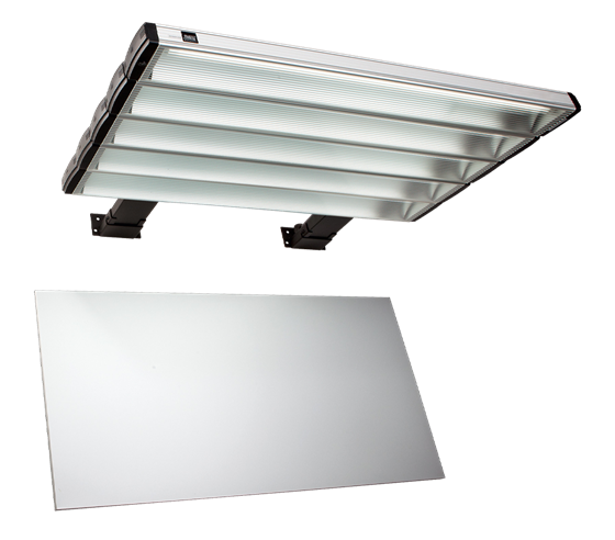 Wall Illumination 5/58 160 x 80
