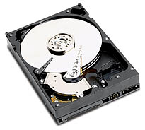 Western Digital 120 GB SerialATA/150 HDD Caviar XL