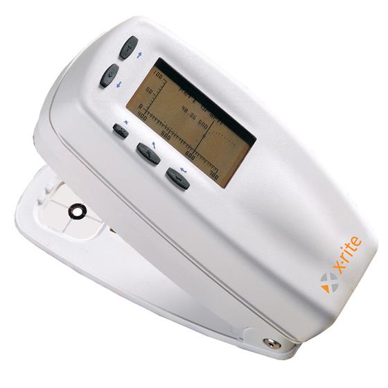 X-Rite 504 - Portable Color Reflection Spectrodensitometer
