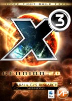 X3 Reunion Mac