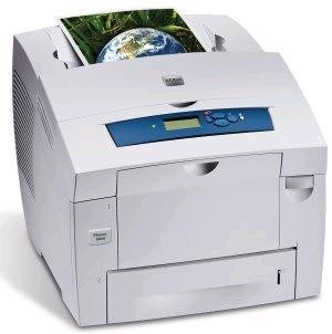 Xerox ColorQube 8870DN, bar. tiskárna A4 tuhý ink, 40str./min, síť, duplex