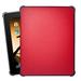 XGear Silhouette, ko�enkov� pouzdro pro iPad 1G, �erven�