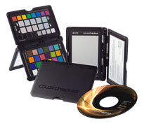 XRite ColorChecker Passport