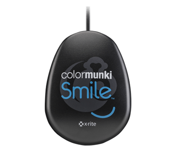 XRite ColorMunki Smile
