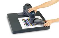XRite iO measuring table