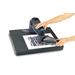XRite iO measuring table