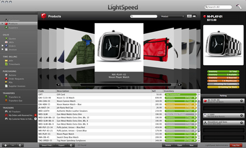 Xsilva LightSpeed Mac, 2 User Licence
