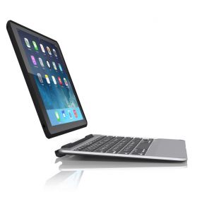 ZAGG Slim Book Case černé pro Apple iPad Air 2 CZ/SK klávesnice