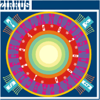 Zirkus Caps OpenType Mac/Win CE