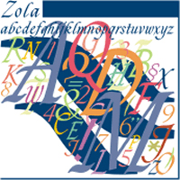 Zola Regular OpenType Mac/Win CE