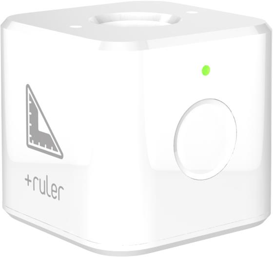 +plugg Ruler, bezdrátový laserový metr pro iPhone / iPad