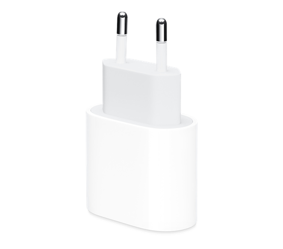 18W USB-C napájecí adaptér Apple