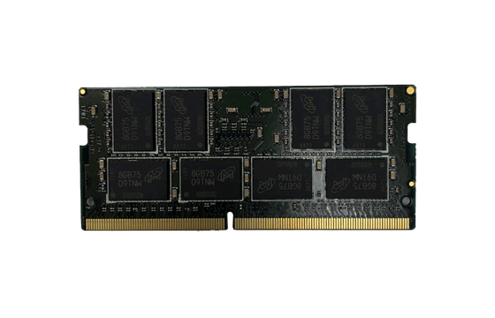 2x4 GB pro iMac 27" (2019)