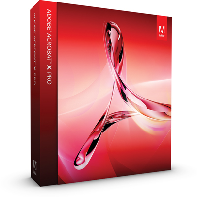 Acrobat X Pro Win IE