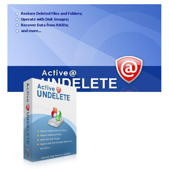 Active@ UNDELETE Enterprise (Network) 5.1