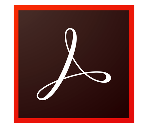Adobe Acrobat Pro 2020 Mac/Win CZ komerční licence