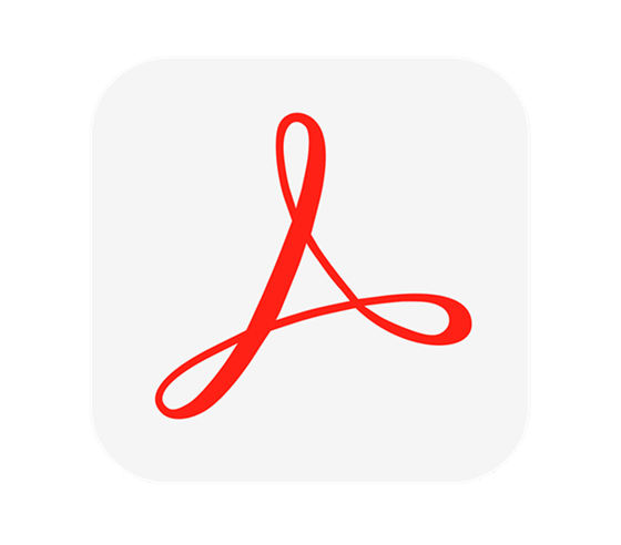 Adobe Acrobat Standard