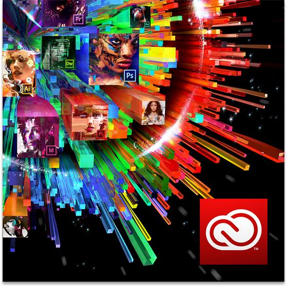 Adobe Creative Cloud for Teams Mac/Win CZ/IE GOV (rozšíření licencí - 1 měsíc) PROMO