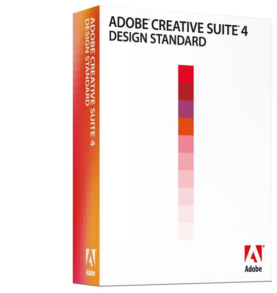 Adobe Design Standard CS4 Win IE