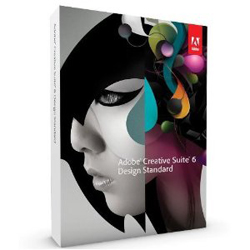 Adobe Design Standard CS6 Mac CZ Student&Teacher Edition