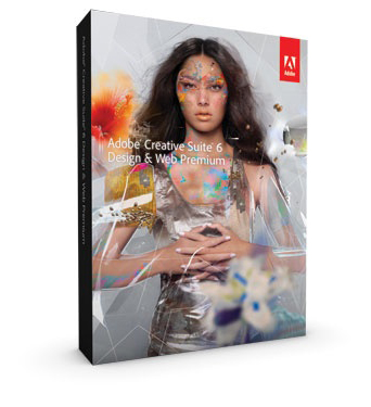 Adobe Design & Web Premium CS6 Mac IE Student&Teacher Edition