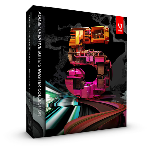 Adobe Master Collection CS5.5 Mac CZ Student&Teacher Edition + free update na CS6