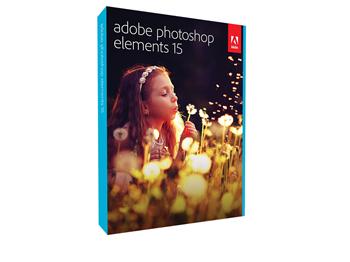 Adobe Photoshop Elements 15 Win CZ