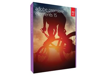 Adobe Premiere Elements 15 Win CZ
