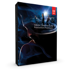 Adobe Production Premium CS6 Mac IE