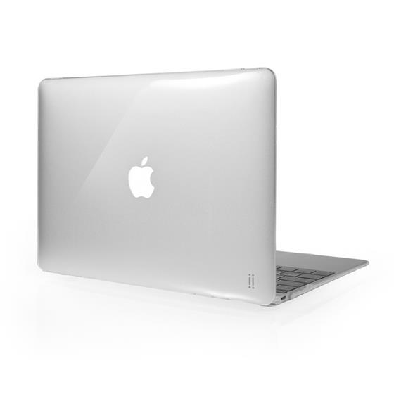 Aiino Custodia, obal pro MacBook 12", průhledný