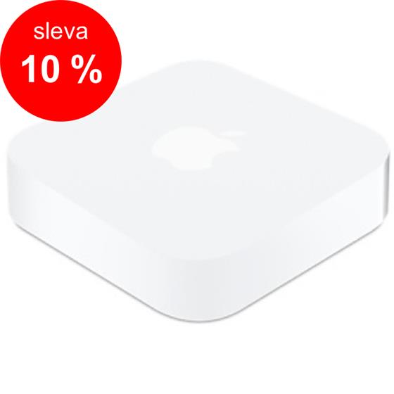 AirPort Express Base Station s AirTunes (802.11n)