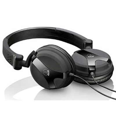 AKG K 512 - Uzavřená sluchátka AKG - černá (demokus)