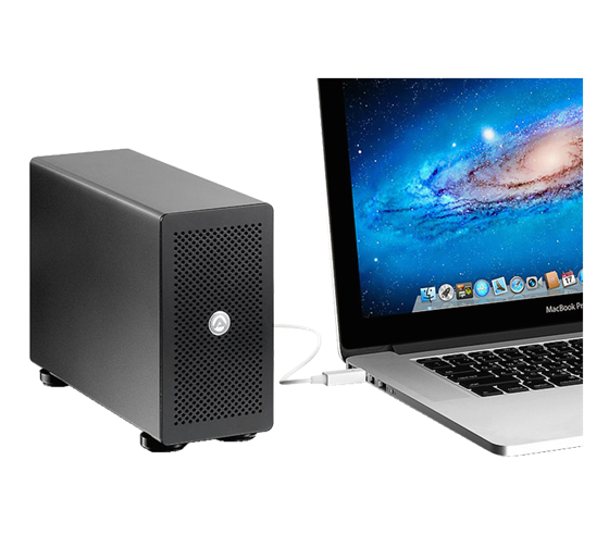 AKiTiO Thunder2 PCIe
