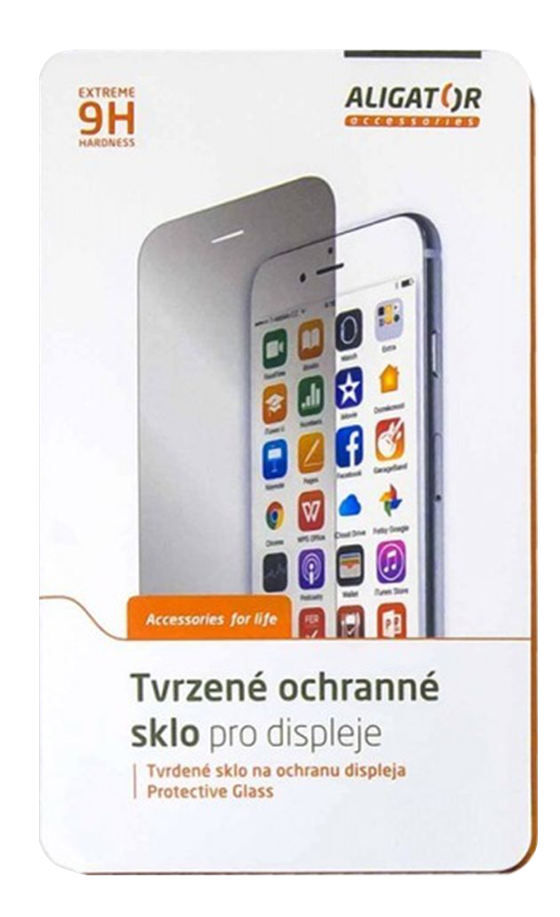 Aligator ochranné sklo pro Apple iPhone 7/8/SE 20/22