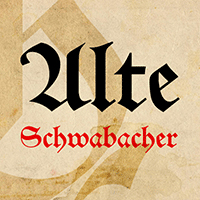 Alte Schwabacher OpenType Mac/Win CE