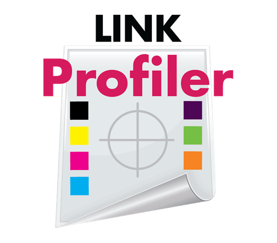 Alwan LinkProfiler Eco: CMYK DVLP + GCR + Ink Savings