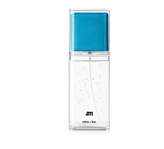 AM Lab Giant - čistící sprej na displej, 175ml + hadřík z mikrovláken, modrý