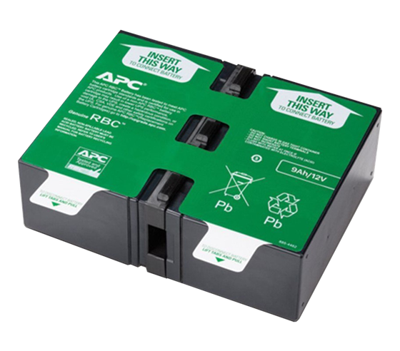 APC Replacement Battery Cartridge #124