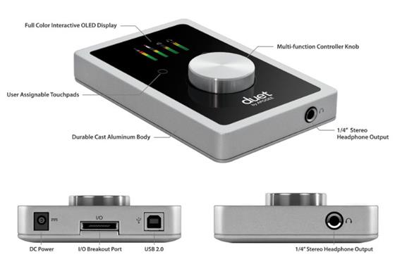 Apogee Duet 2
