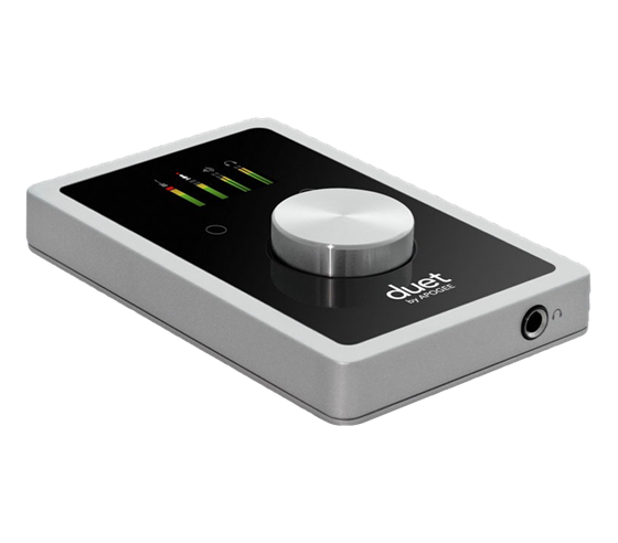 Apogee Duet iOS-Mac