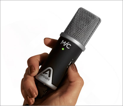 Apogee MiC
