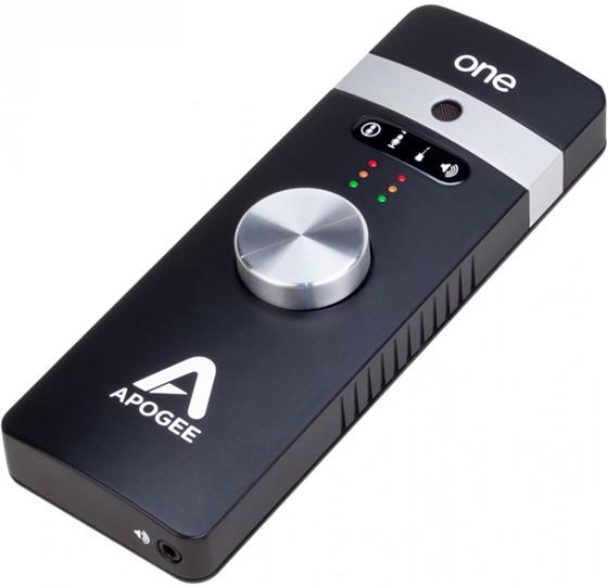 Apogee One iOS-Mac