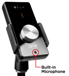 Apogee One