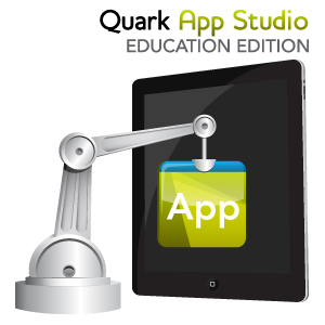 App Studio Factory Bookshelf EDU