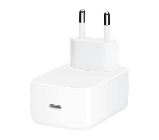 Apple 40W Dynamic USB-C napájecí adaptér