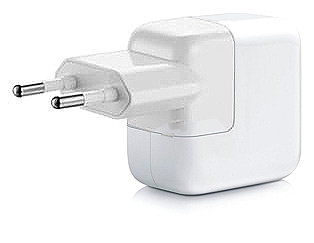 Apple 5W USB zdroj pro iPod - použitý, bez krabičky