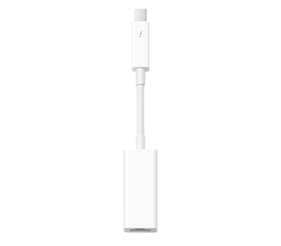 Apple adaptér Thunderbolt – Gigabitový Ethernet